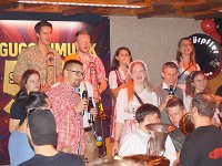 Jubiläum WarmUpParty 50 Jahre 14.11.2025