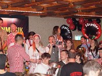 Jubiläum WarmUpParty 50 Jahre 14.11.2025