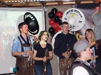 Jubiläum WarmUpParty 50 Jahre 14.11.2025