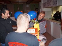 Jubiläum WarmUpParty 50 Jahre 14.11.2025