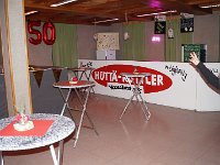 Jubiläum WarmUpParty 50 Jahre 14.11.2025