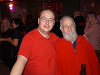 Jubiläum WarmUpParty 50 Jahre 14.11.2025