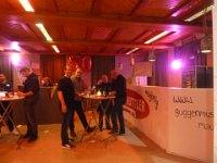 Jubiläum WarmUpParty 50 Jahre 14.11.2025