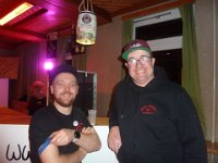 Jubiläum WarmUpParty 50 Jahre 14.11.2025