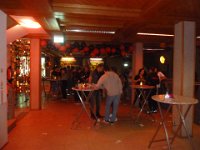 Jubiläum WarmUpParty 50 Jahre 14.11.2025