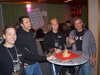 Jubiläum WarmUpParty 50 Jahre 14.11.2025