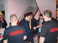 Jubiläum WarmUpParty 50 Jahre 14.11.2025