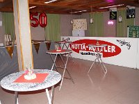 Jubiläum WarmUpParty 50 Jahre 14.11.2025