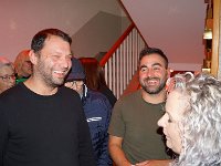 Jubiläum WarmUpParty 50 Jahre 14.11.2025