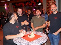 Jubiläum WarmUpParty 50 Jahre 14.11.2025