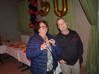 Jubiläum WarmUpParty 50 Jahre 14.11.2025