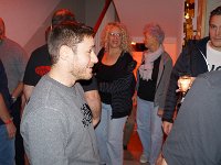 Jubiläum WarmUpParty 50 Jahre 14.11.2025