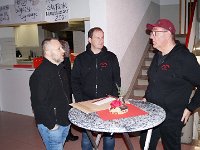 Jubiläum WarmUpParty 50 Jahre 14.11.2025