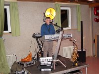 Jubiläum WarmUpParty 50 Jahre 14.11.2025