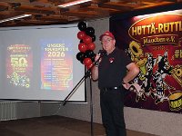 Jubiläum WarmUpParty 50 Jahre 14.11.2025