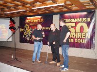 Jubiläum WarmUpParty 50 Jahre 14.11.2025