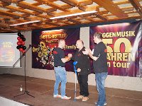 Jubiläum WarmUpParty 50 Jahre 14.11.2025