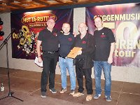 Jubiläum WarmUpParty 50 Jahre 14.11.2025