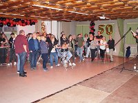 Jubiläum WarmUpParty 50 Jahre 14.11.2025