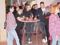 Jubiläum WarmUpParty 50 Jahre 14.11.2025