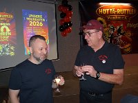 Jubiläum WarmUpParty 50 Jahre 14.11.2025