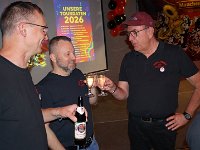Jubiläum WarmUpParty 50 Jahre 14.11.2025