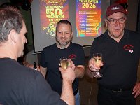 Jubiläum WarmUpParty 50 Jahre 14.11.2025
