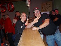 Jubiläum WarmUpParty 50 Jahre 14.11.2025