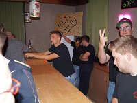 Jubiläum WarmUpParty 50 Jahre 14.11.2025