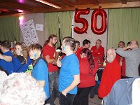 Jubiläum WarmUpParty 50 Jahre 14.11.2025
