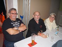 Jubiläum WarmUpParty 50 Jahre 14.11.2025