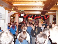 Jubiläum WarmUpParty 50 Jahre 14.11.2025