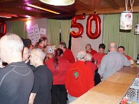 Jubiläum WarmUpParty 50 Jahre 14.11.2025