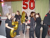 Jubiläum WarmUpParty 50 Jahre 14.11.2025