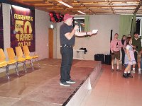 Jubiläum WarmUpParty 50 Jahre 14.11.2025