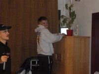 Probewochenende 28. - 30.11.2025