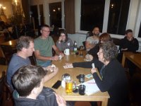 Probewochenende 28. - 30.11.2025