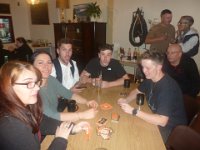 Probewochenende 28. - 30.11.2025