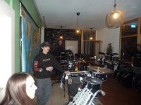 Probewochenende 28. - 30.11.2025