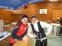 Jubiläumsparty 50 Jahre Hüttä-Rüttler 24.01.2026