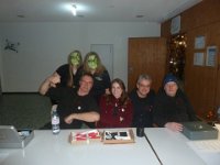 Jubiläumsparty 50 Jahre Hüttä-Rüttler 24.01.2026