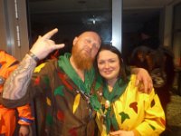 Jubiläumsparty 50 Jahre Hüttä-Rüttler 24.01.2026