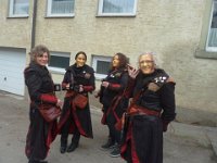 Narrentreffen Küssaberg 01.02.2026