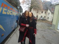 Narrentreffen Küssaberg 01.02.2026