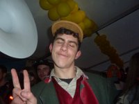 Narrentreffen Küssaberg 01.02.2026