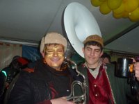 Narrentreffen Küssaberg 01.02.2026