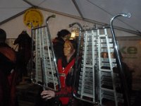 Narrentreffen Küssaberg 01.02.2026