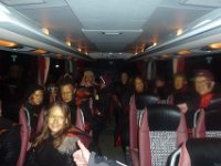 Narrentreffen Küssaberg 01.02.2026