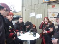 Fasnet Sunndig 15.02.2026