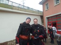 Fasnet Sunndig 15.02.2026